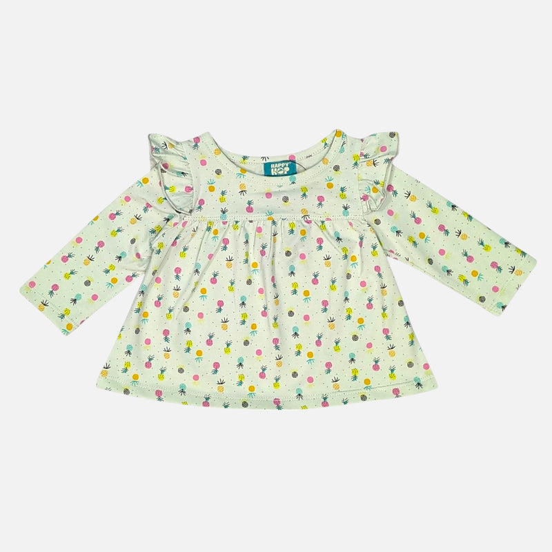 Full Sleeves Top and Pant Set