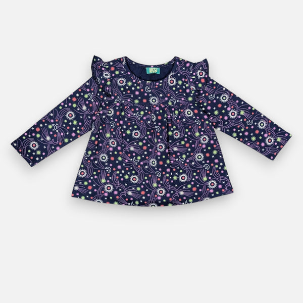Full Sleeves Top and Pant Set