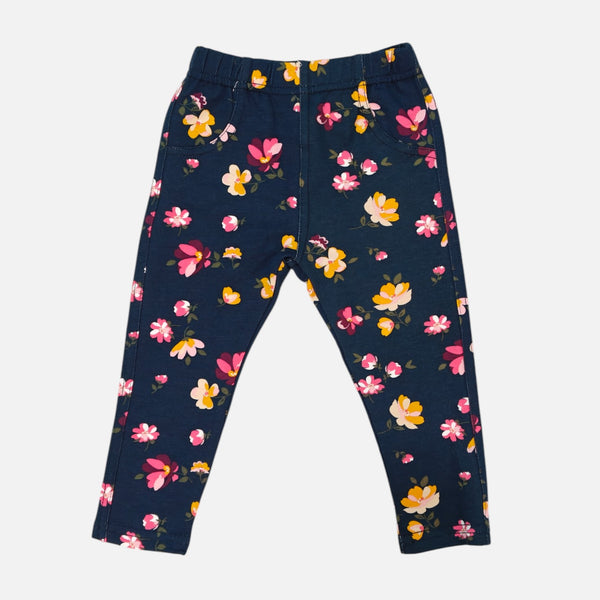 Girl Printed Long Pants