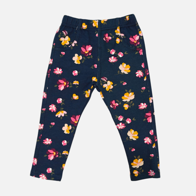 Girl Printed Long Pants
