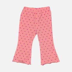 Pink Printed Palazzo
