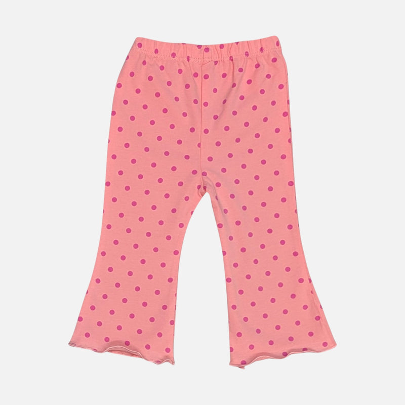Pink Printed Palazzo