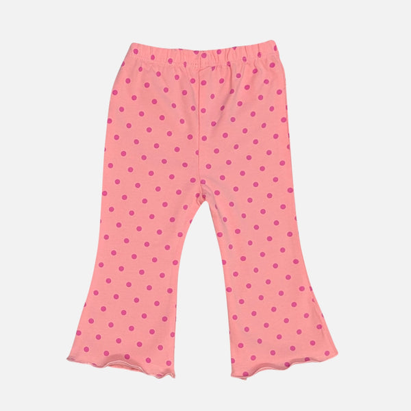 Pink Printed Palazzo
