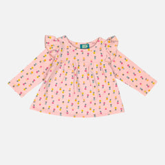 Full Sleeves Top and Pant Set