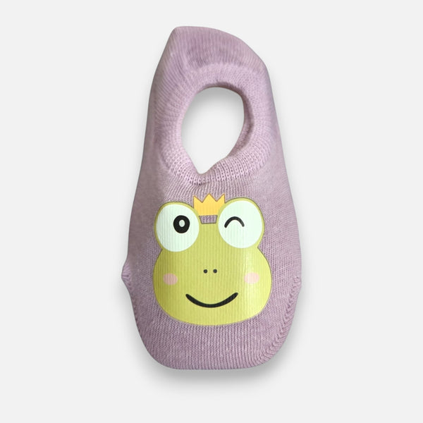 First Walker Socks Non-Skid (Set of 5)