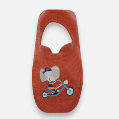 First Walker Socks Non-Skid (Set of 5)