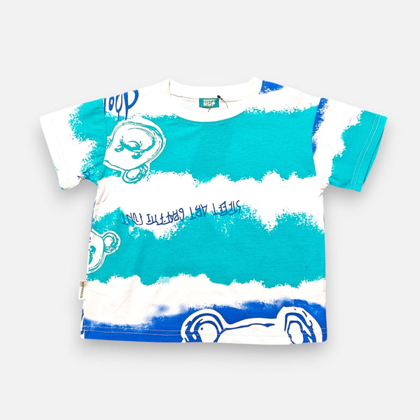 Duominuo Premium Printed Round Neck T-shirt