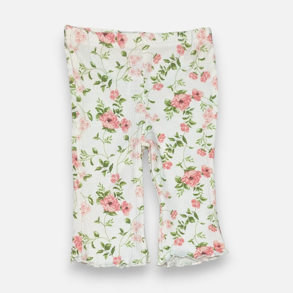 Peach Baby Romper 4 Piece set