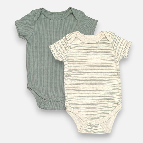 Unisex Baby Onesies - Multipacks (Set of 2)