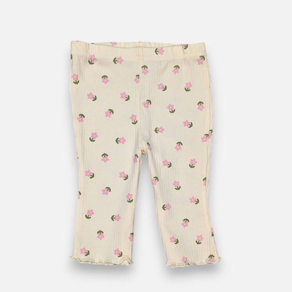 Peach Baby Romper 4 Piece set