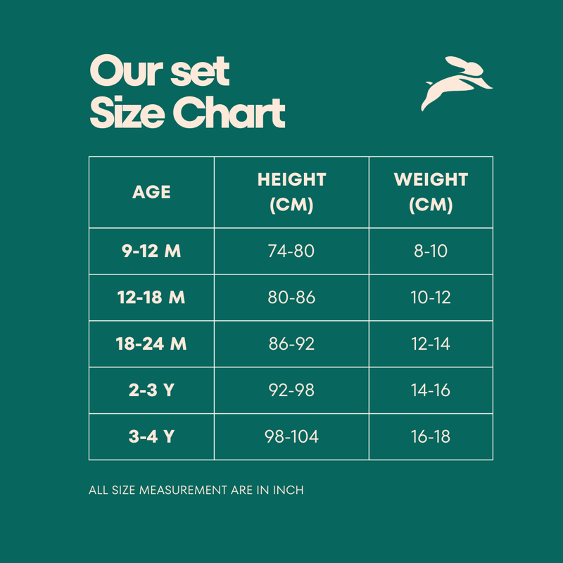 Little Hearts Co-Ord Set