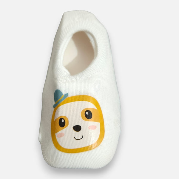First Walker Socks Non-Skid (Set of 5)
