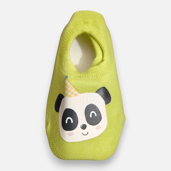 First Walker Socks Non-Skid (Set of 5)