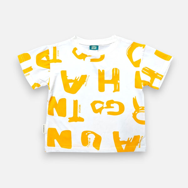 Duominuo Premium Printed Round Neck T-shirt