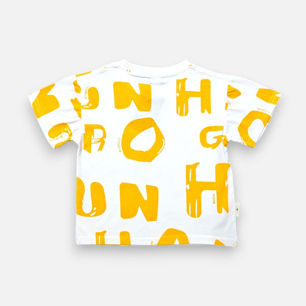 Duominuo Premium Printed Round Neck T-shirt